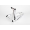 Motocorse New "SBK" Aluminum rear Single side Paddock Stand for Ducati and MV Agusta models